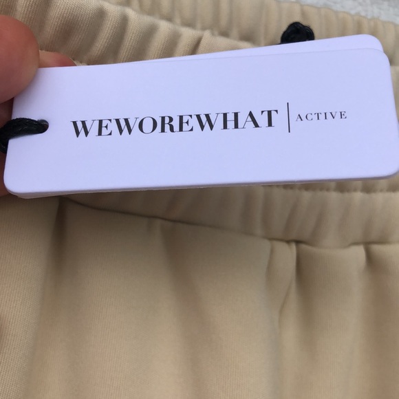 WEWOREWHAT joggers size S - Picture 9 of 17